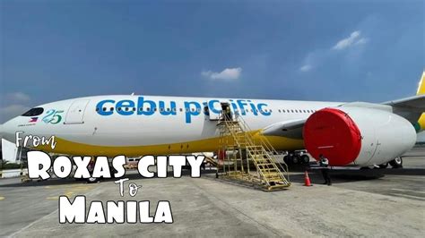 manila to roxas cebu pacific|Cheap flights from Manila, Philippines to Roxas, Capiz, .